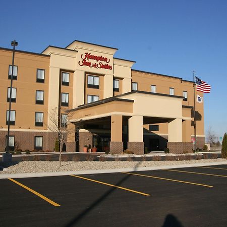 Hampton Inn And Suites Peru Exterior foto