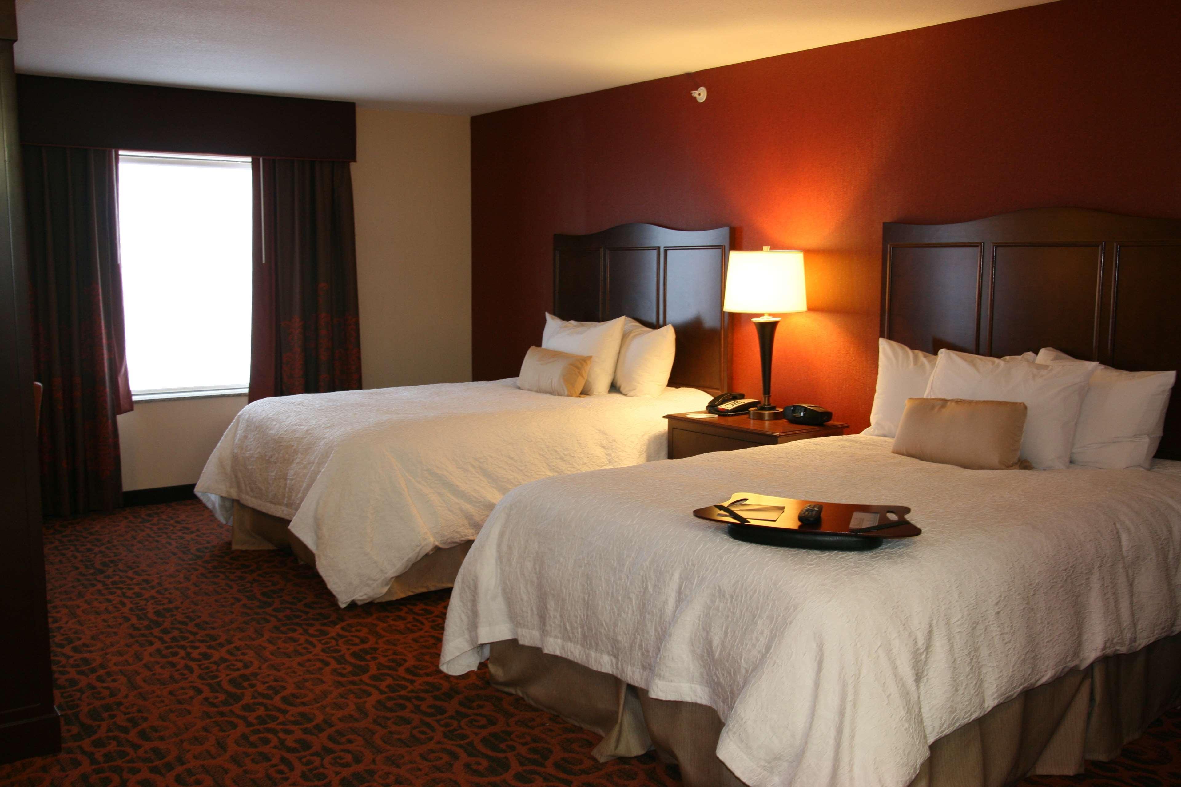 Hampton Inn And Suites Peru Habitación foto